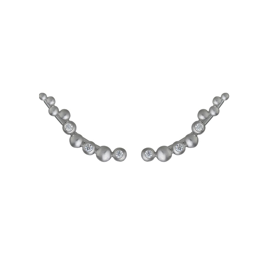 byBiehl — Pebbles Earclimbers byBiehl Pebbles Earclimbers — Boucle d'oreille