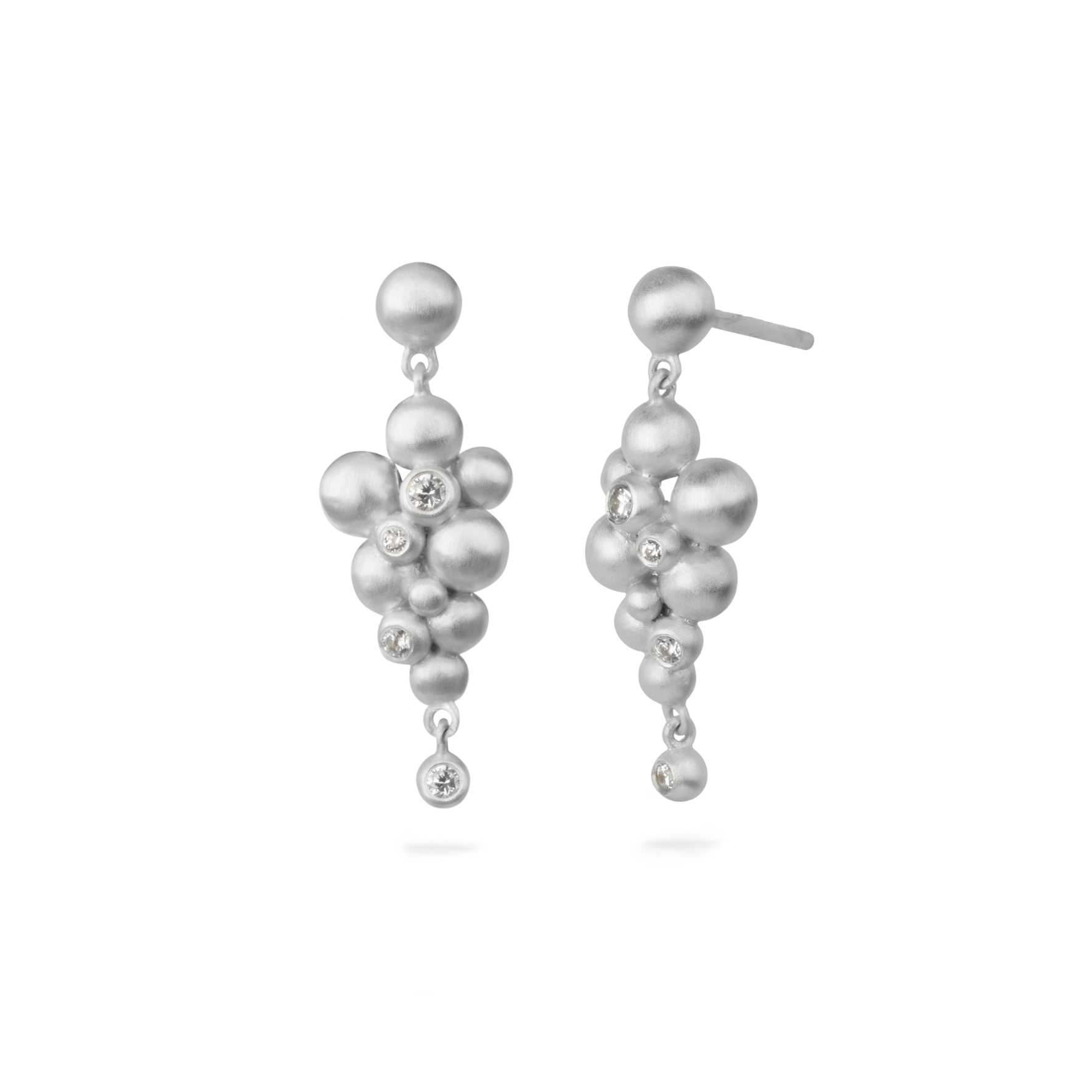 byBiehl Pebbles Earhangers — Øreringe