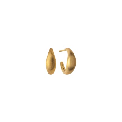 byBiehl — Ocean Flow Hoops Small byBiehl Ocean Flow Hoops Small — Boucle d'oreille