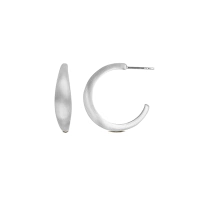 byBiehl — Ocean Flow Hoops Large byBiehl Ocean Flow Hoops Large — Boucle d'oreille