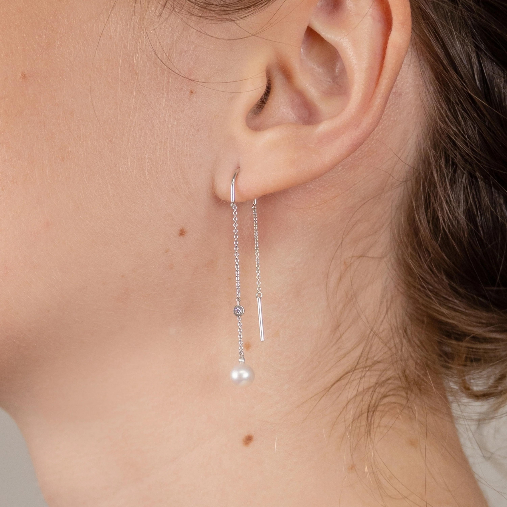 byBiehl Coco Strings — Örhängen