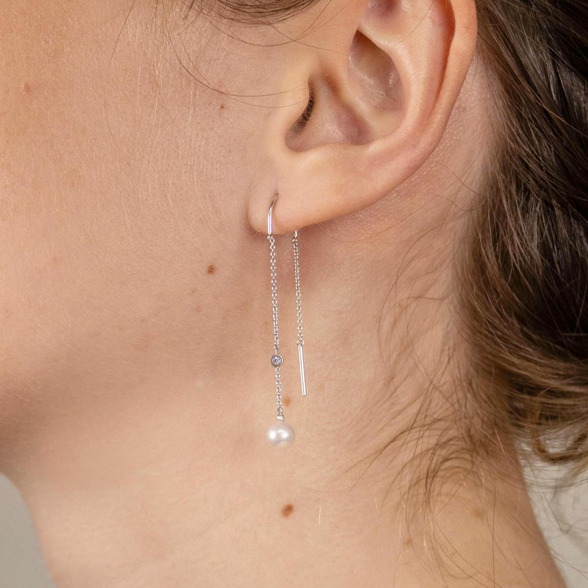byBiehl — Coco Strings byBiehl Coco Strings — Earrings
