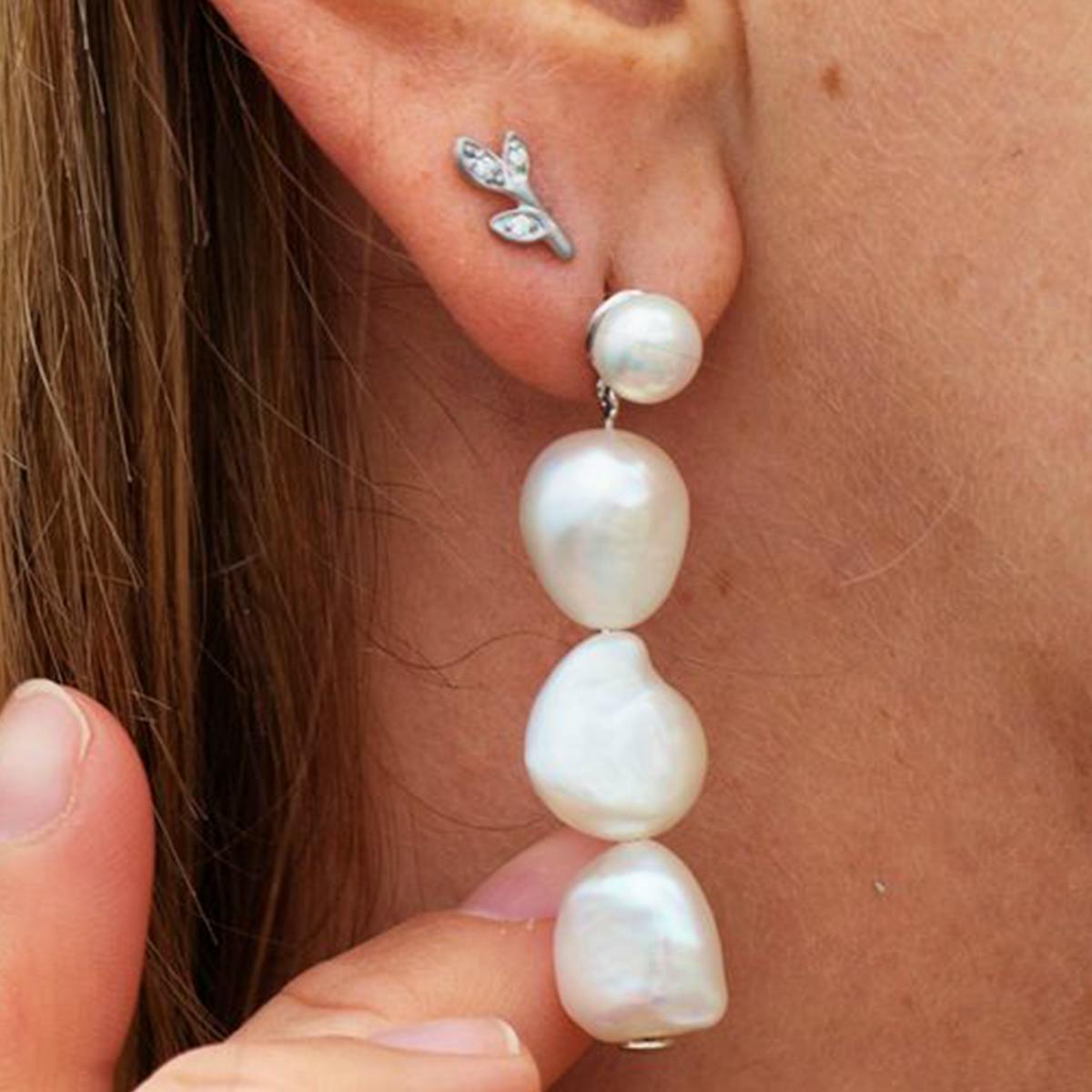 byBiehl — Aura Grande Show Earrings byBiehl Aura Grande Show Earrings — Örhängen