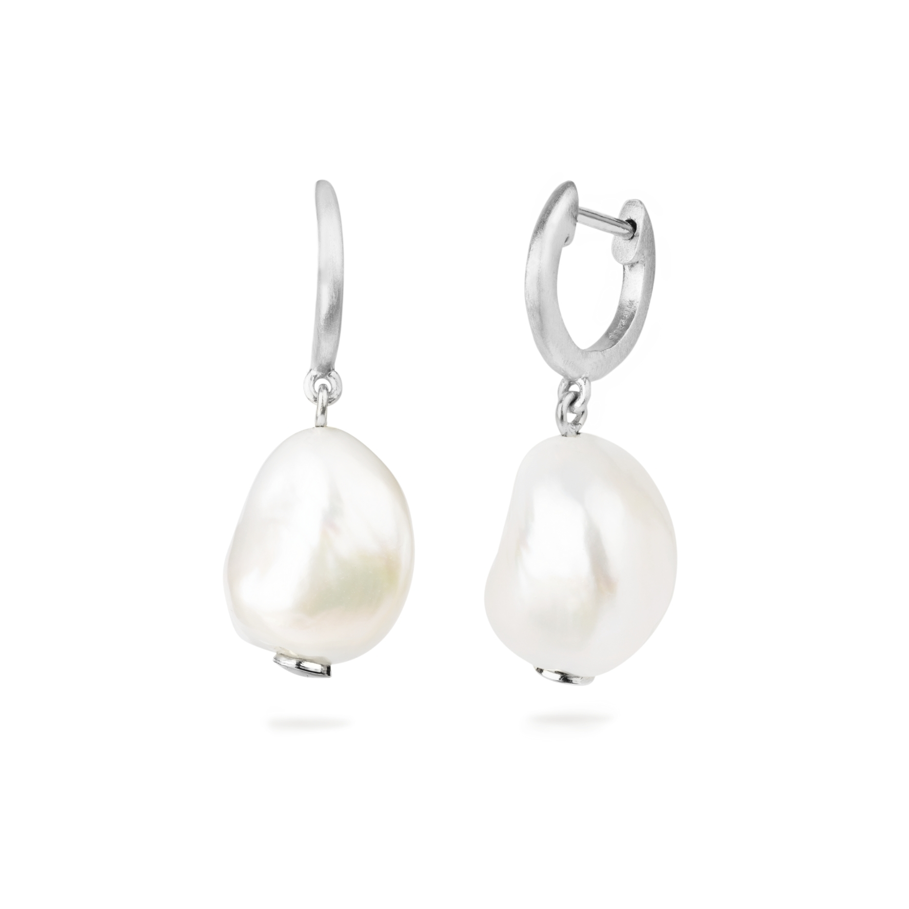 byBiehl Aura Grande Hoops — Örhängen