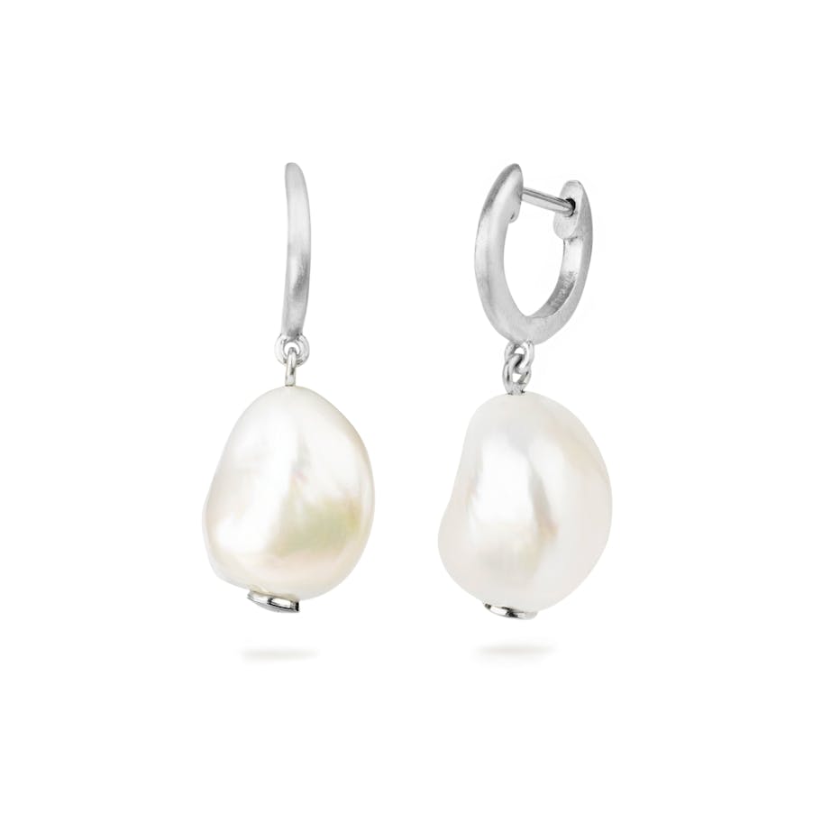 byBiehl — Aura Grande Hoops byBiehl Aura Grande Hoops — Örhängen