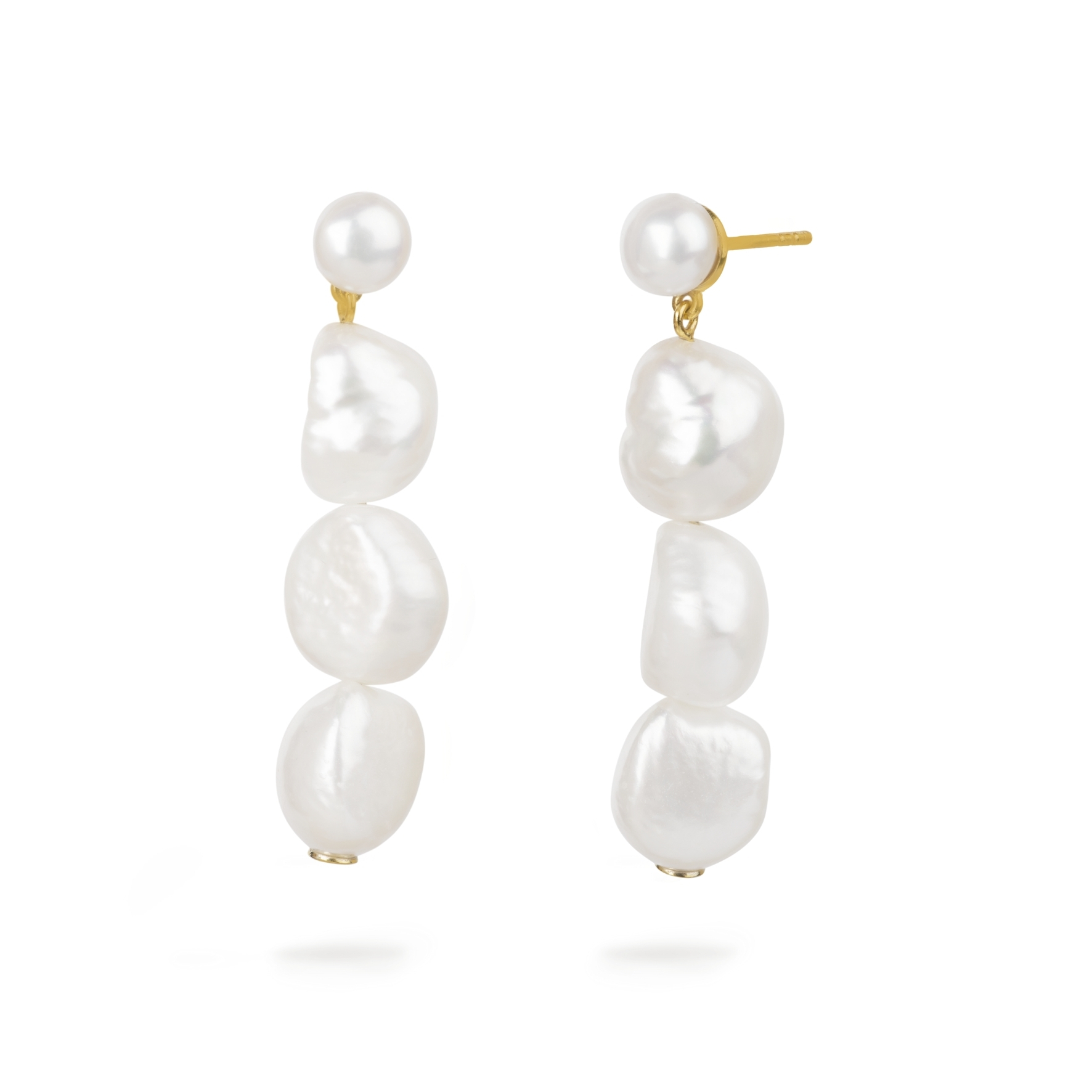 byBiehl Aura Grande Show Earrings — Örhängen