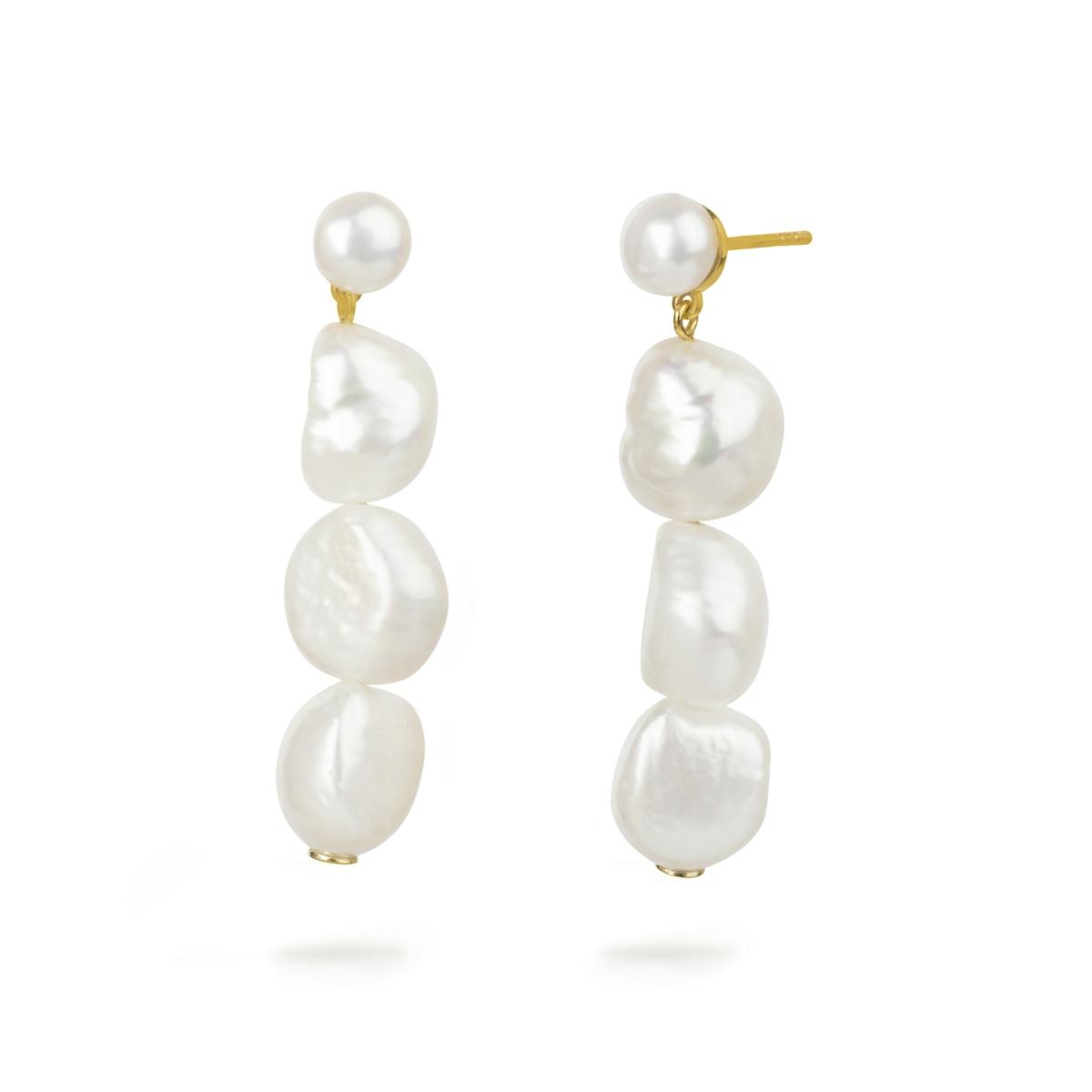 byBiehl — Aura Grande Show Earrings byBiehl Aura Grande Show Earrings — Örhängen