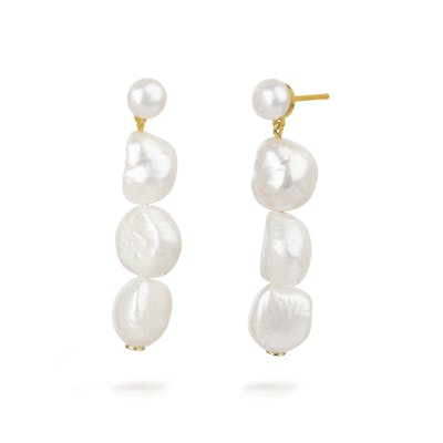 byBiehl — Aura Grande Show Earrings byBiehl Aura Grande Show Earrings — Boucle d'oreille