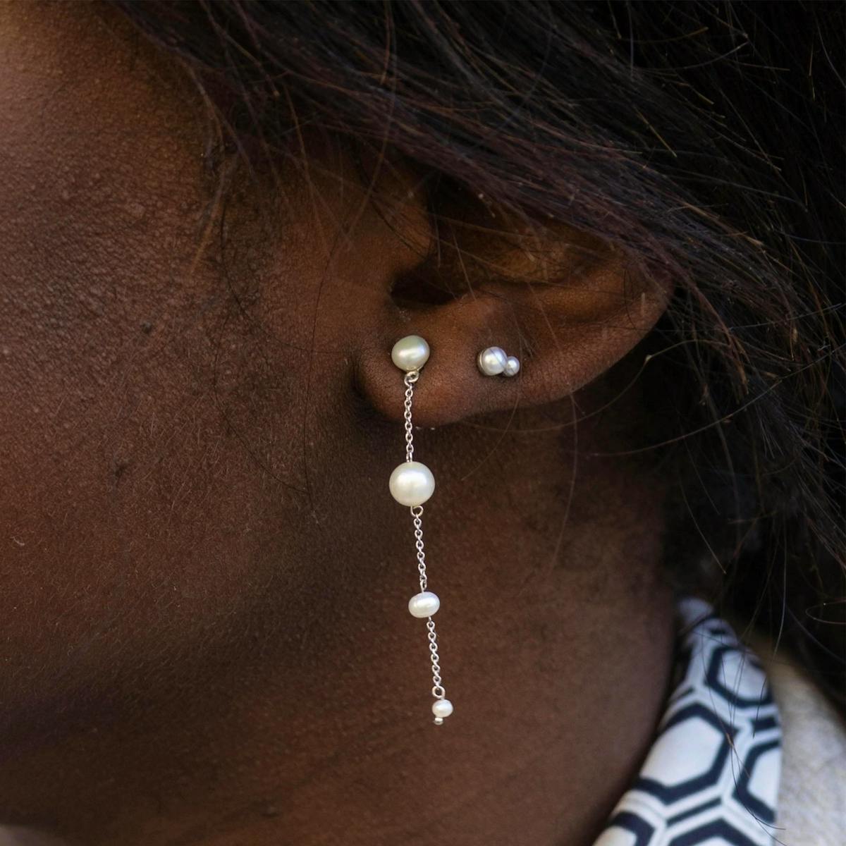 byBiehl — Aura Earhangers byBiehl Aura Earhangers — Earrings