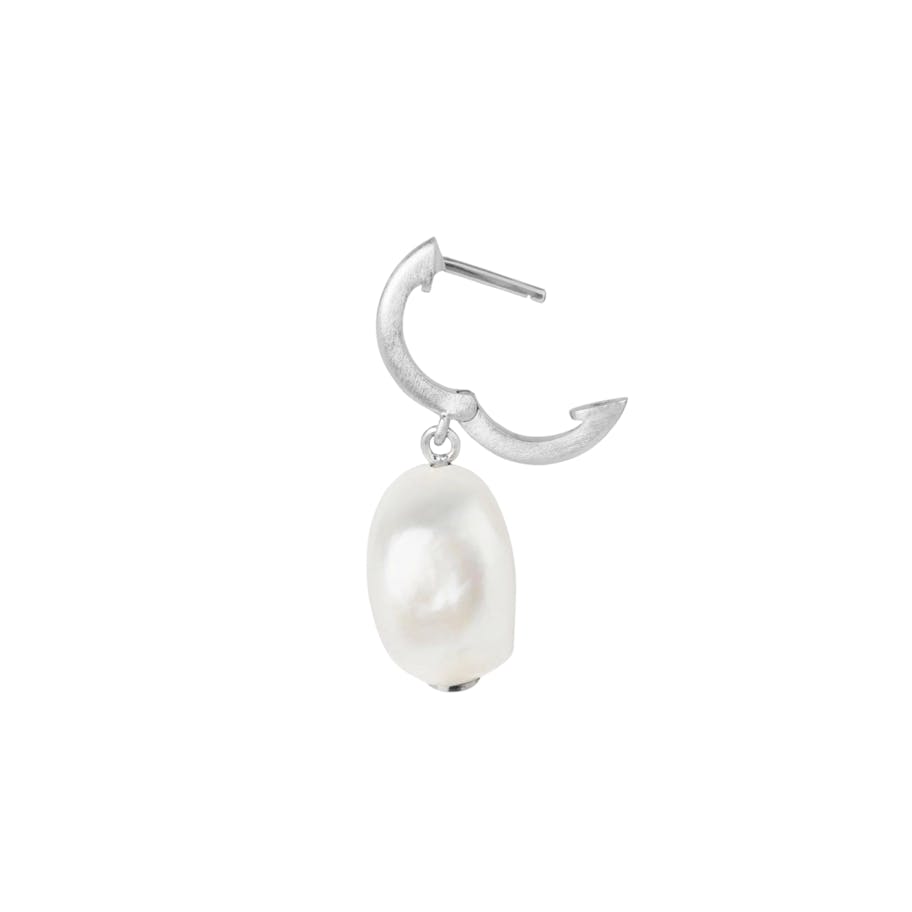 byBiehl — Aura Grande Hoops byBiehl Aura Grande Hoops — Örhängen