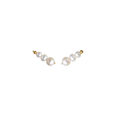 byBiehl — Aura Earclimbers Small byBiehl Aura Earclimbers Small — Boucle d'oreille