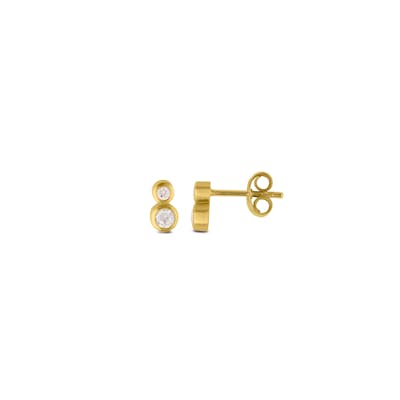 byBiehl — Stardust Studs 2 byBiehl Stardust Studs 2 — Örhängen