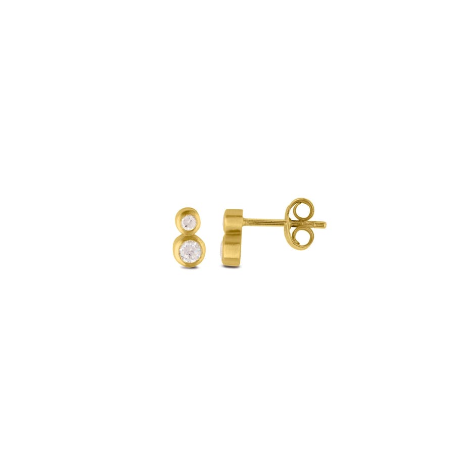byBiehl — Stardust Studs 2 byBiehl Stardust Studs 2 — Örhängen
