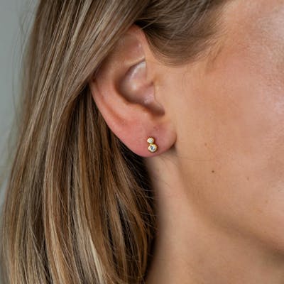 byBiehl — Stardust Studs 2 byBiehl Stardust Studs 2 — Örhängen