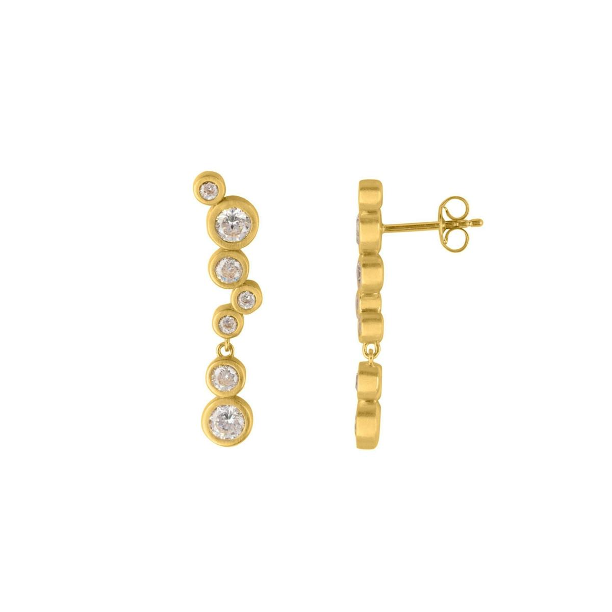 byBiehl — Stardust Earrings Medium byBiehl Stardust Earrings Medium — Øreringer