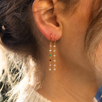 byBiehl — Scarlett Earhangers byBiehl Scarlett Earhangers — Boucle d'oreille