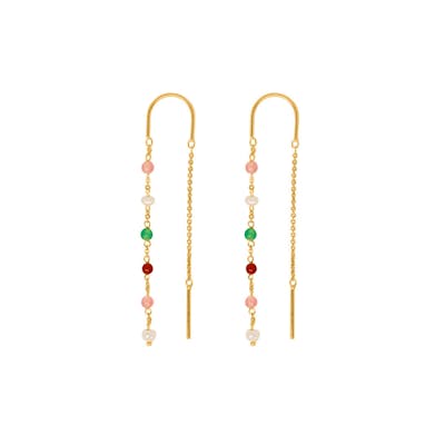 byBiehl — Scarlett Earhangers Colors byBiehl Scarlett Earhangers Colors — Boucle d'oreille