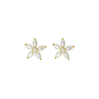 byBiehl — Pearl Signature Studs byBiehl Pearl Signature Studs — Øreringe