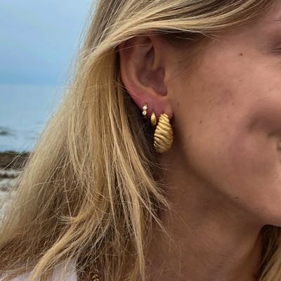 byBiehl — Lucy Hoops byBiehl Lucy Hoops — Boucle d'oreille