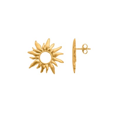 byBiehl — Sun Wild Earrings byBiehl Sun Wild Earrings — Øreringe