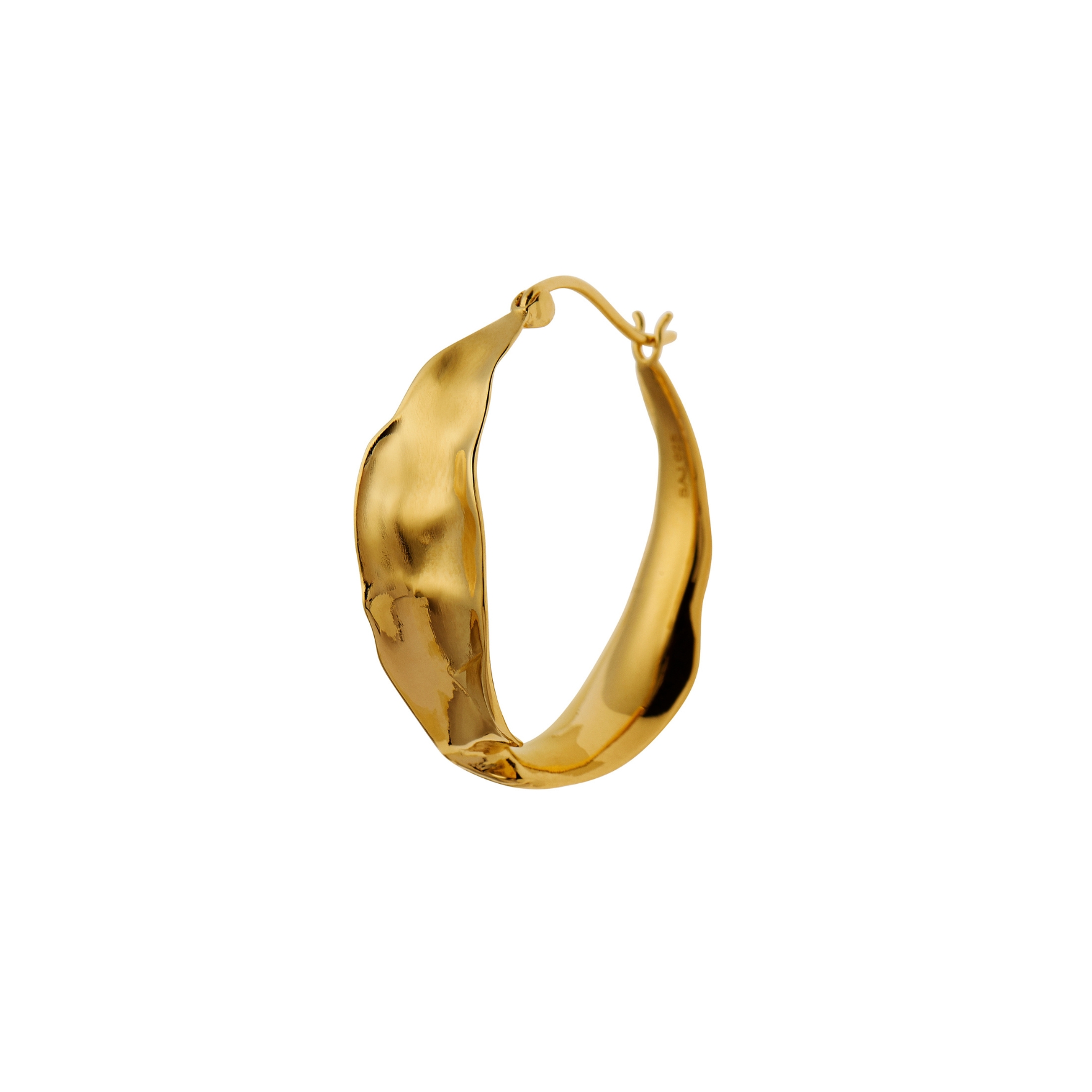 STINE A Jewelry Liquid Creol — Kolczyk