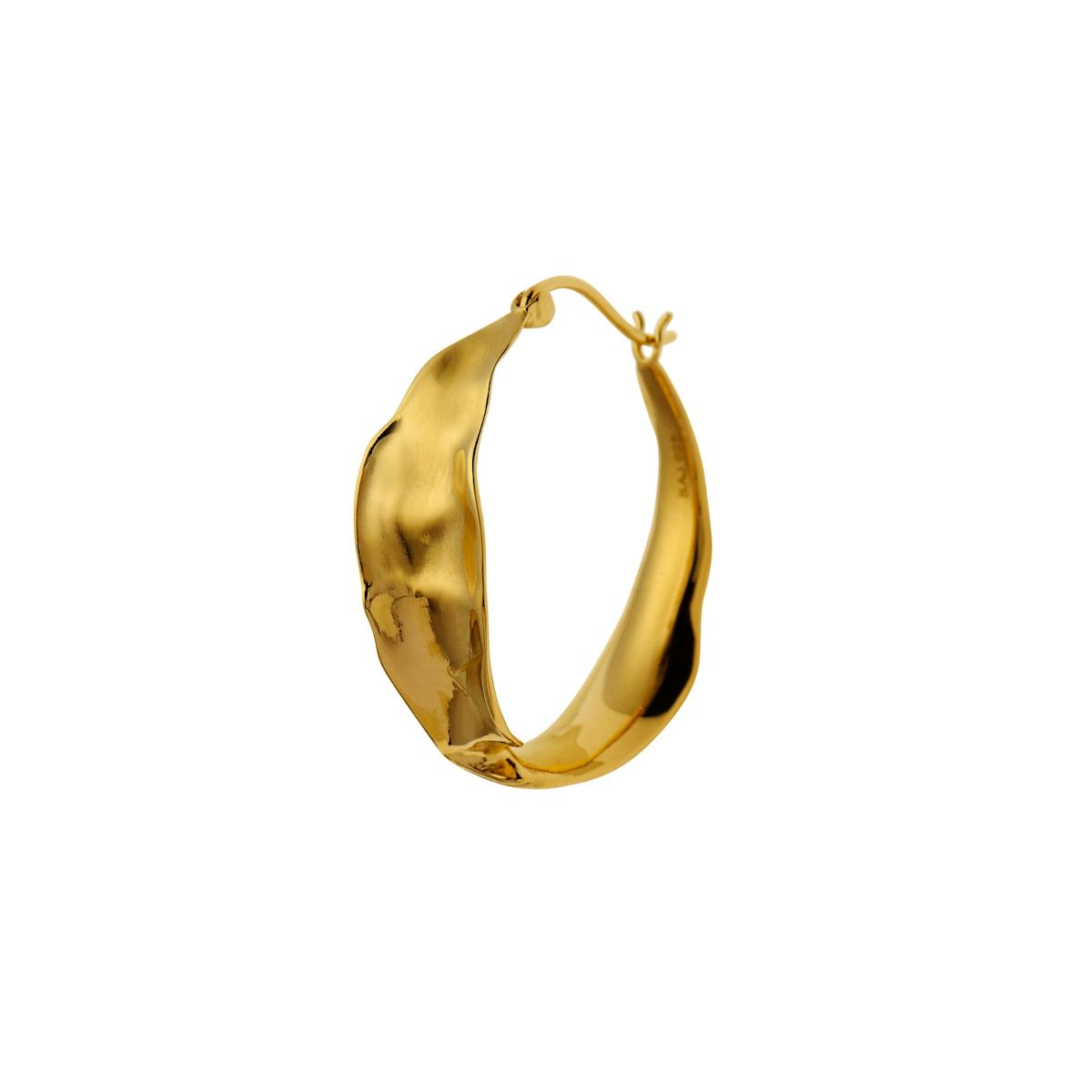 STINE A Jewelry — Liquid Creol STINE A Jewelry Liquid Creol — Øreringer