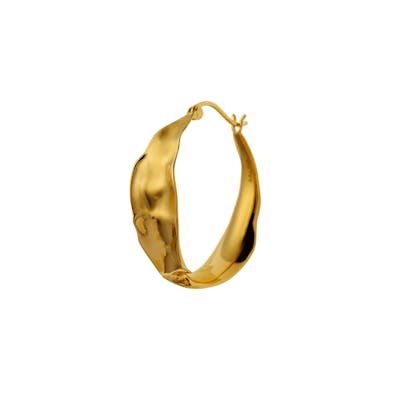 STINE A Jewelry — Liquid Creol STINE A Jewelry Liquid Creol — Øreringer