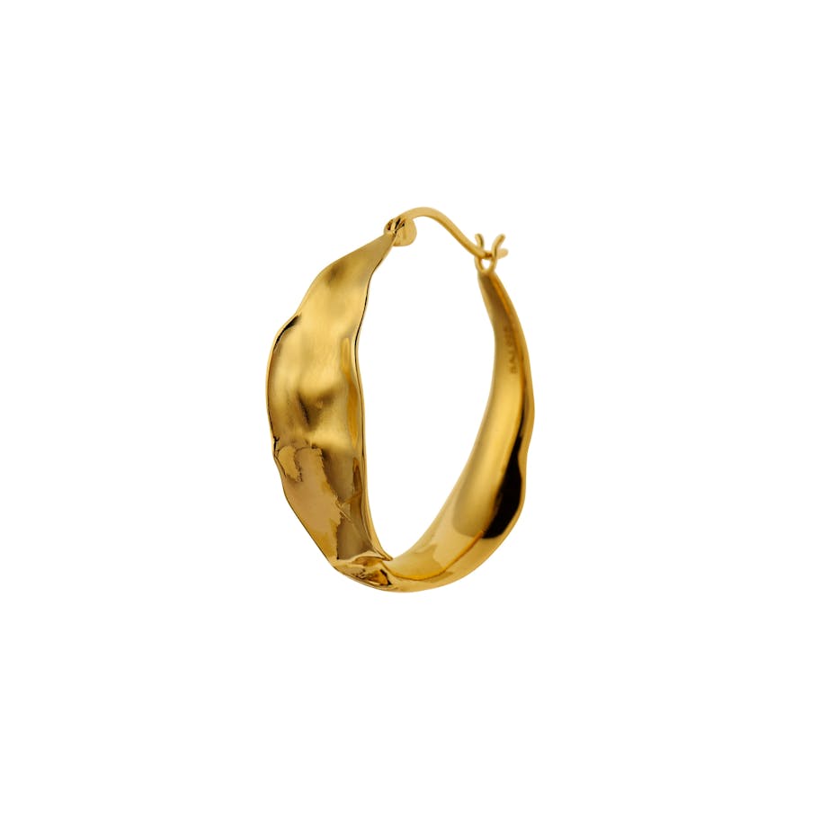 STINE A Jewelry — Liquid Creol STINE A Jewelry Liquid Creol — Örhängen