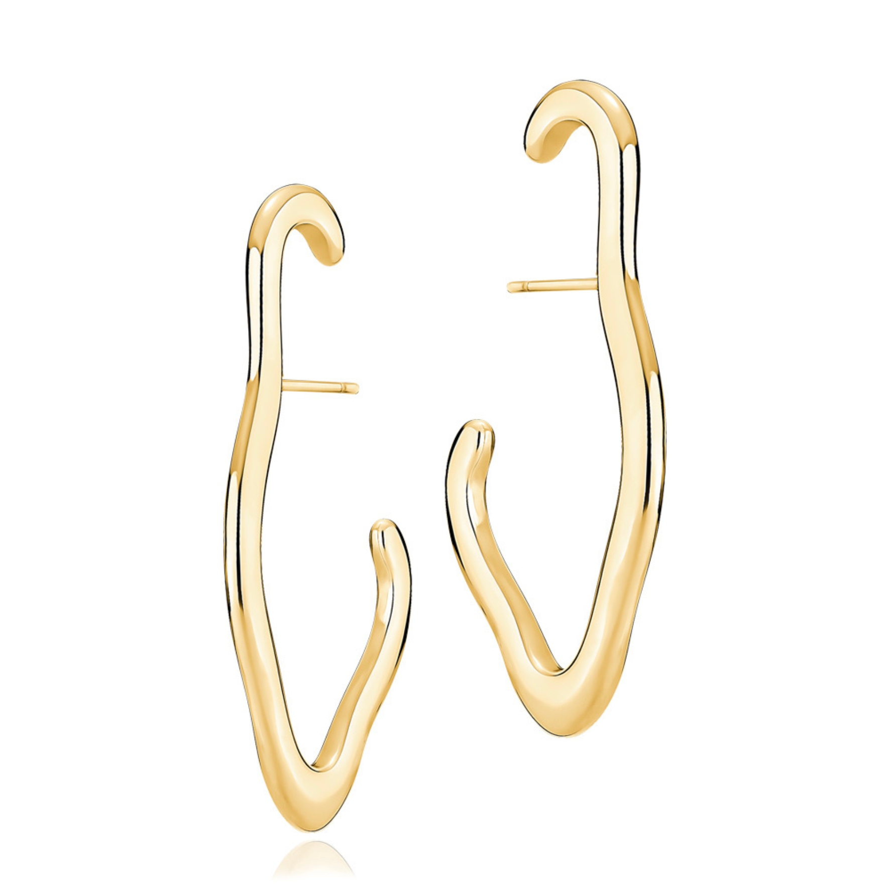 Sistie 2nd Signe Kragh x Sistie 2nd Medium Creol — Náušnice