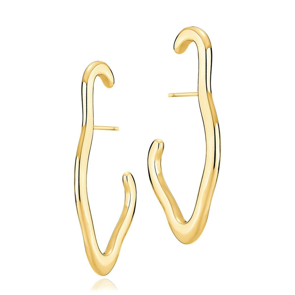 Sistie 2nd — Signe Kragh x Sistie 2nd Medium Creol Sistie 2nd Signe Kragh x Sistie 2nd Medium Creol — Earrings