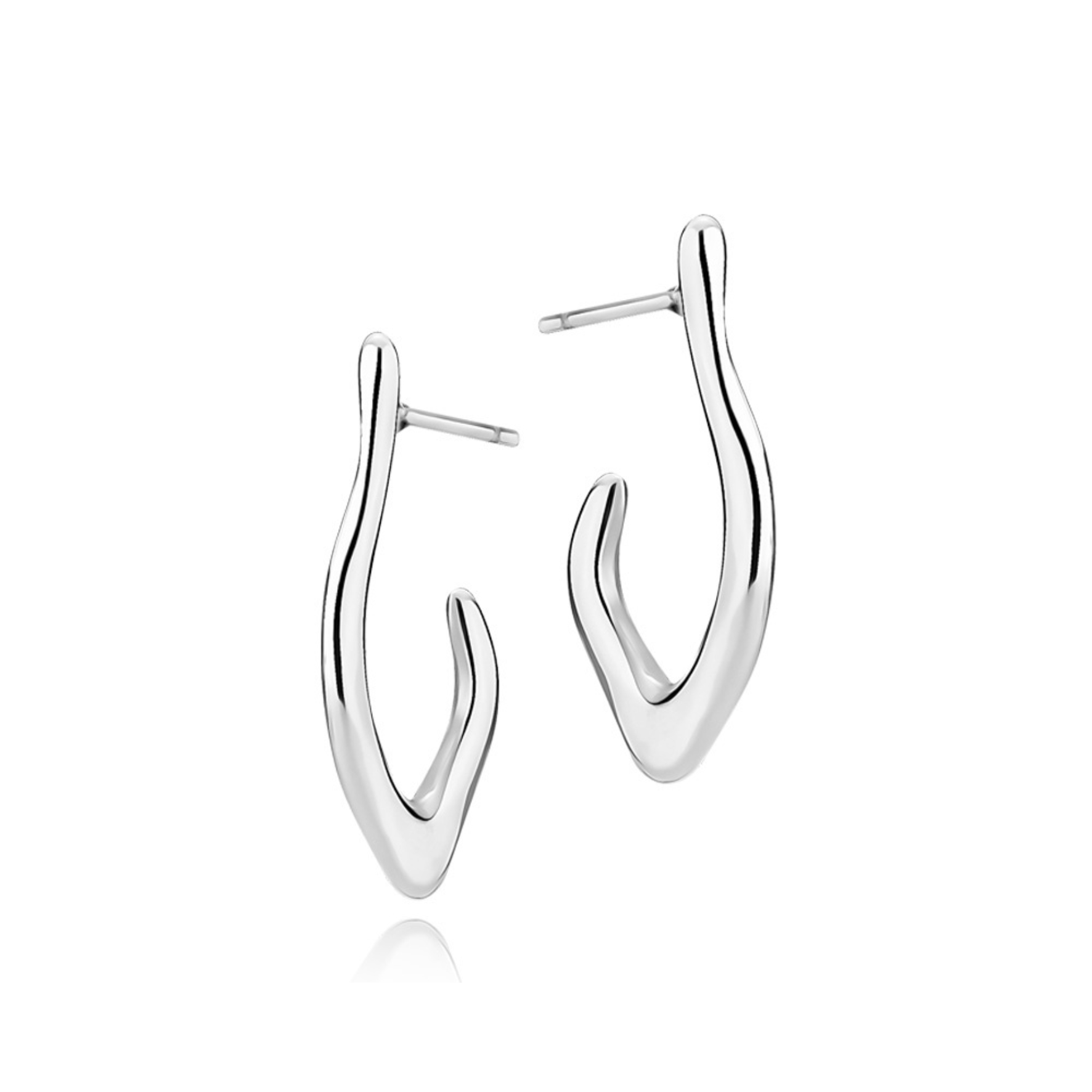 Sistie 2nd Signe Kragh x Sistie 2nd Small Creol — Øreringer