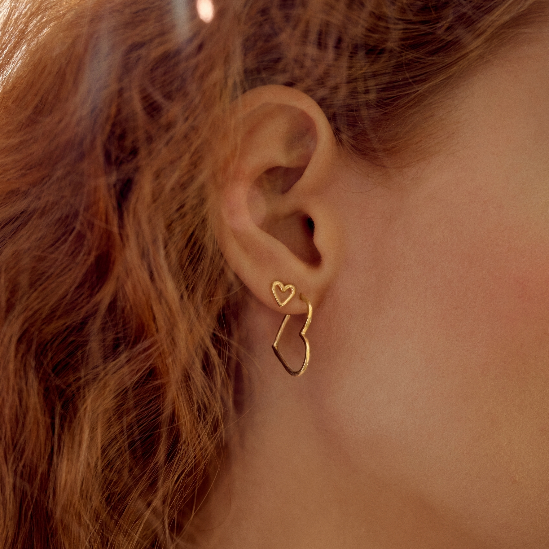 Maanesten Laia Midi Earrings — Ohrringe