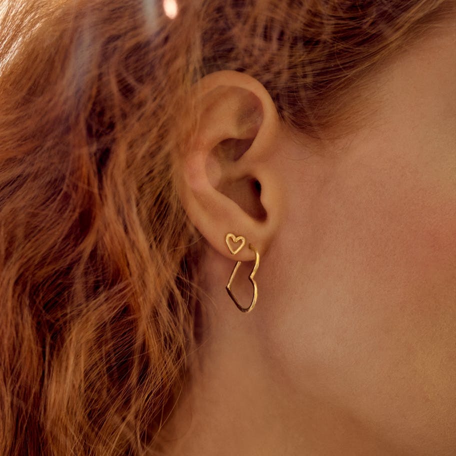 Maanesten — Laia Midi Earrings Maanesten Laia Midi Earrings — Örhängen