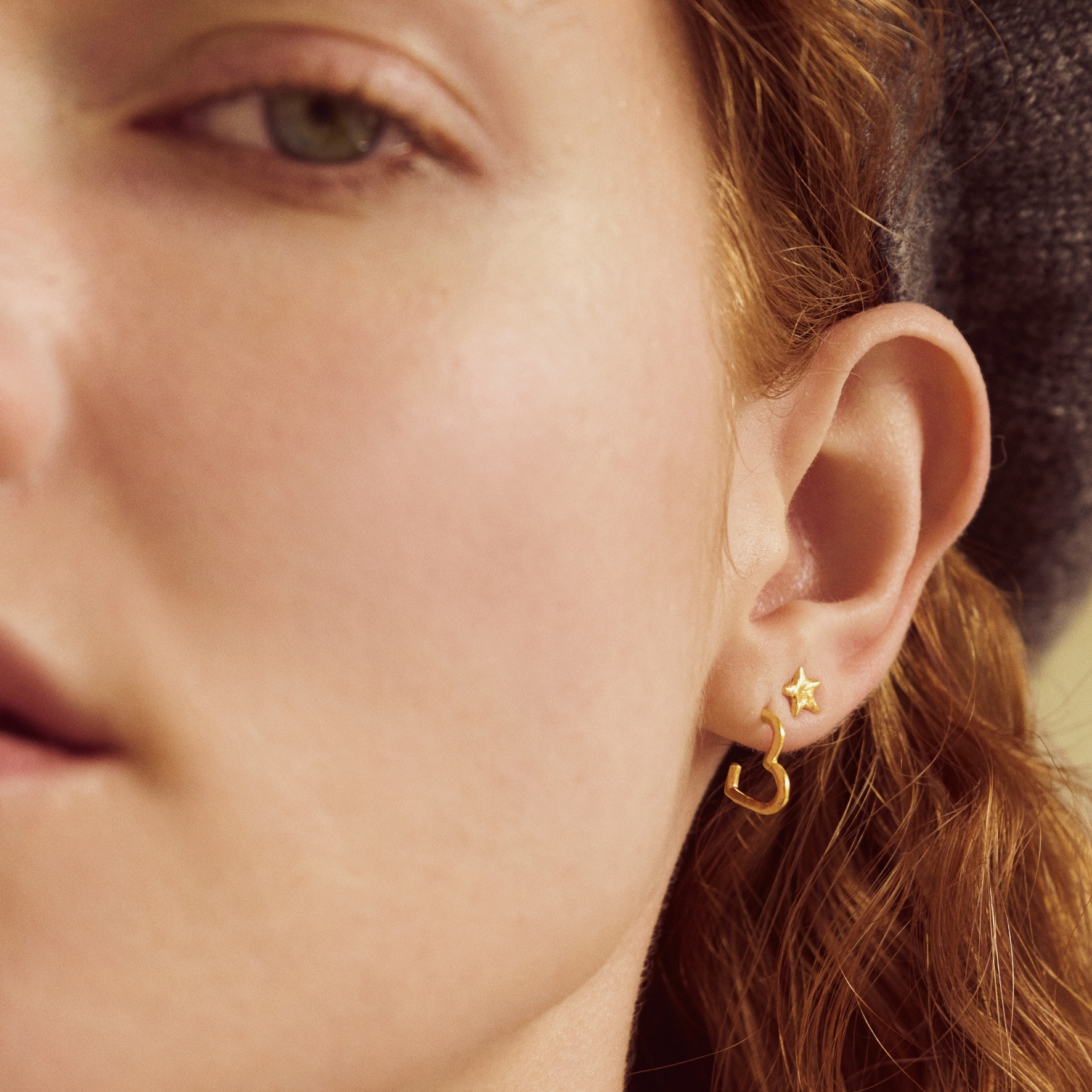 Maanesten Laia Petite Earrings — Kolczyk