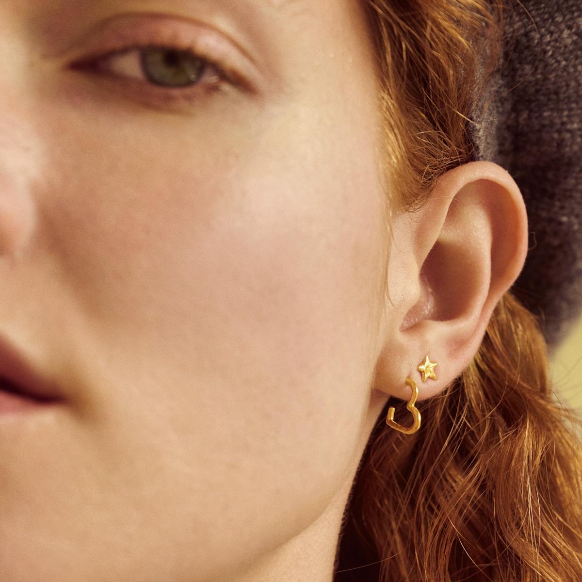 Maanesten — Laia Petite Earrings Maanesten Laia Petite Earrings — Øreringe