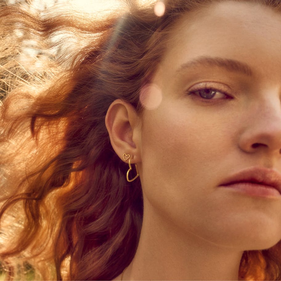 Maanesten — Laia Midi Earrings Maanesten Laia Midi Earrings — Örhängen