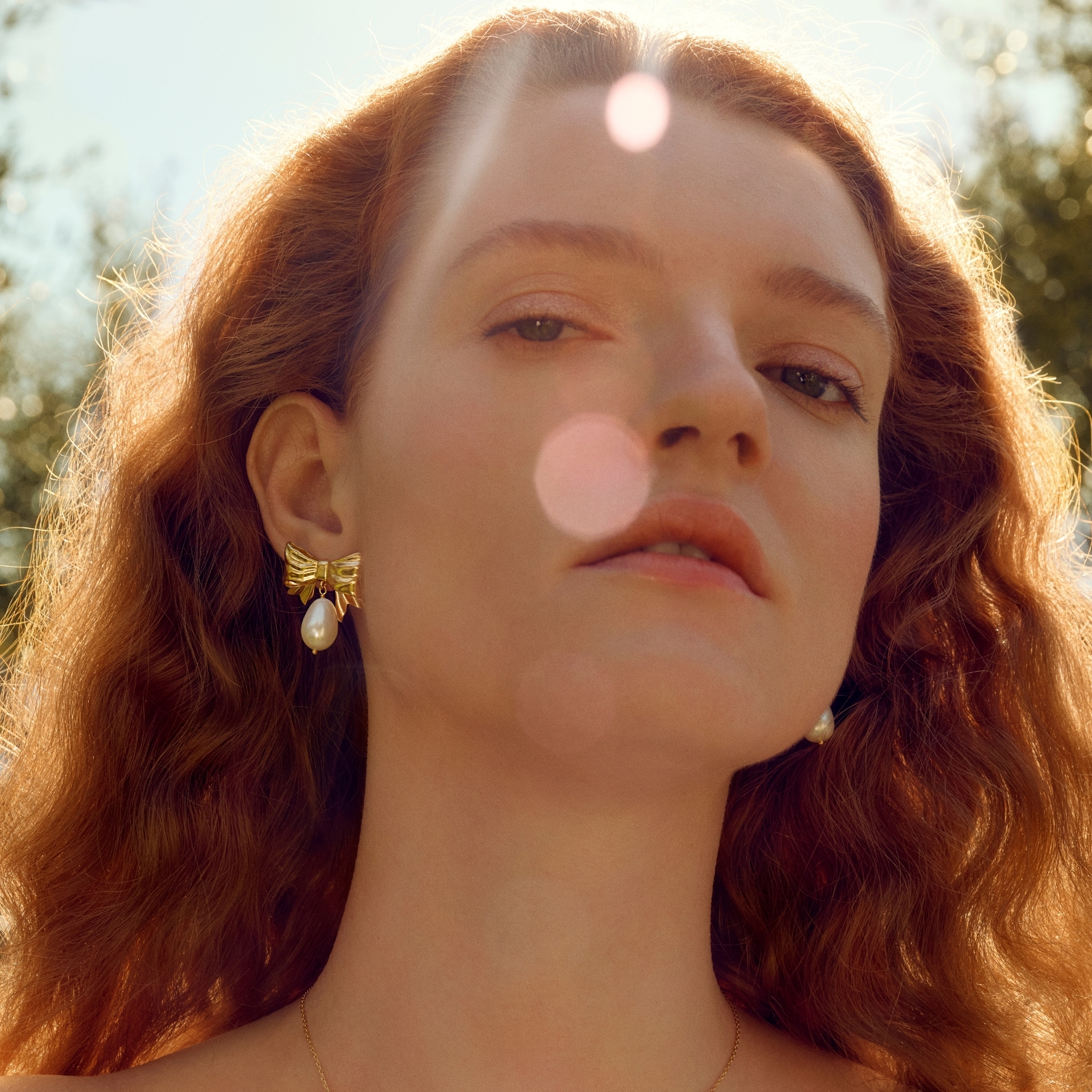 Maanesten Diana Earrings — Kolczyk