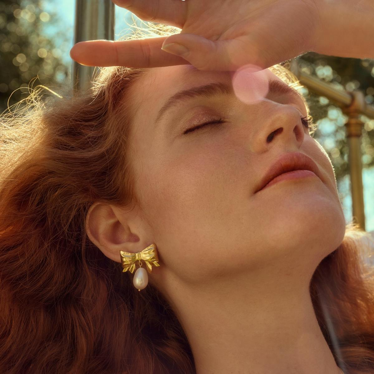 Maanesten — Diana Earrings Maanesten Diana Earrings — Korvakorut