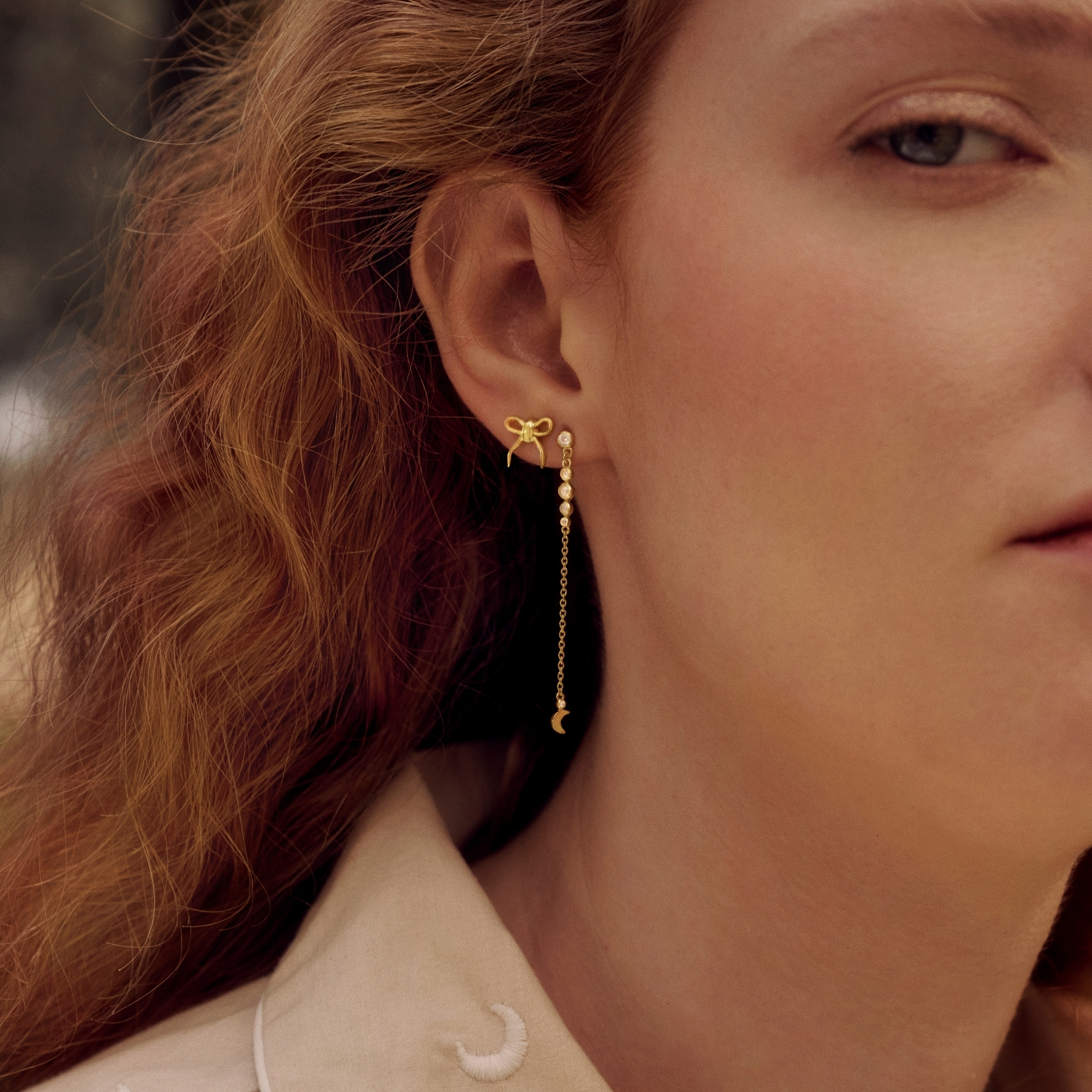 Maanesten Eunice Earrings — Kolczyk