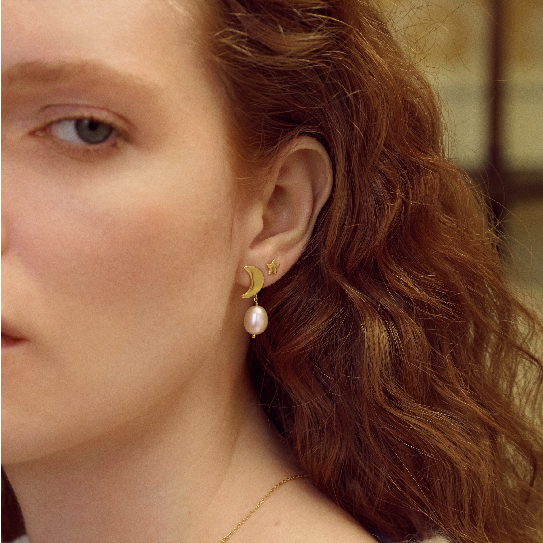 Maanesten Gabrielle Earrings — Kolczyk