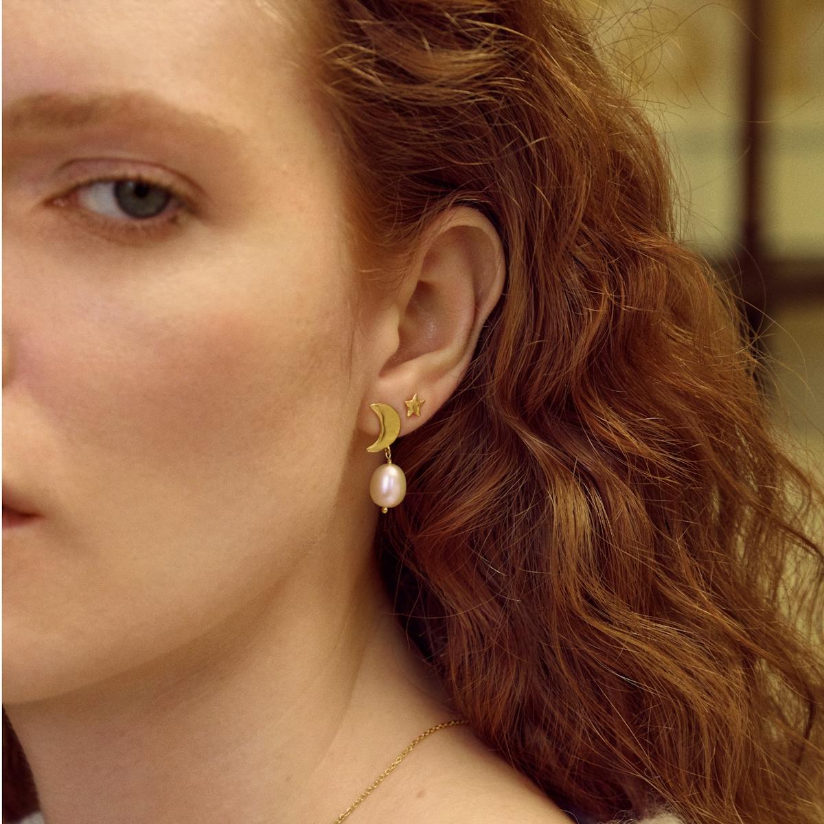 Maanesten — Gabrielle Earrings Maanesten Gabrielle Earrings — Øreringe
