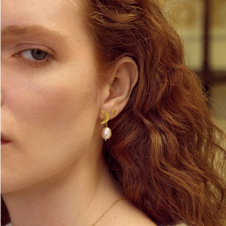Maanesten — Gabrielle Earrings Maanesten Gabrielle Earrings — Örhängen