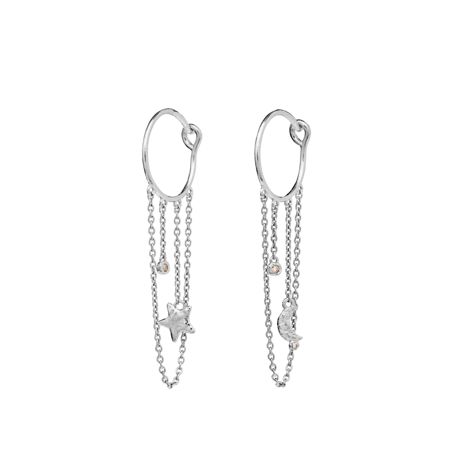 Maanesten Nisha Earrings — Kolczyk