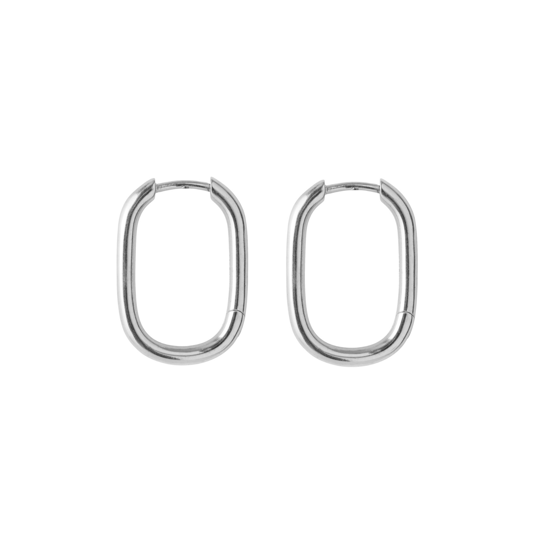 Pernille Corydon Soft Edge Huggies — Øreringe