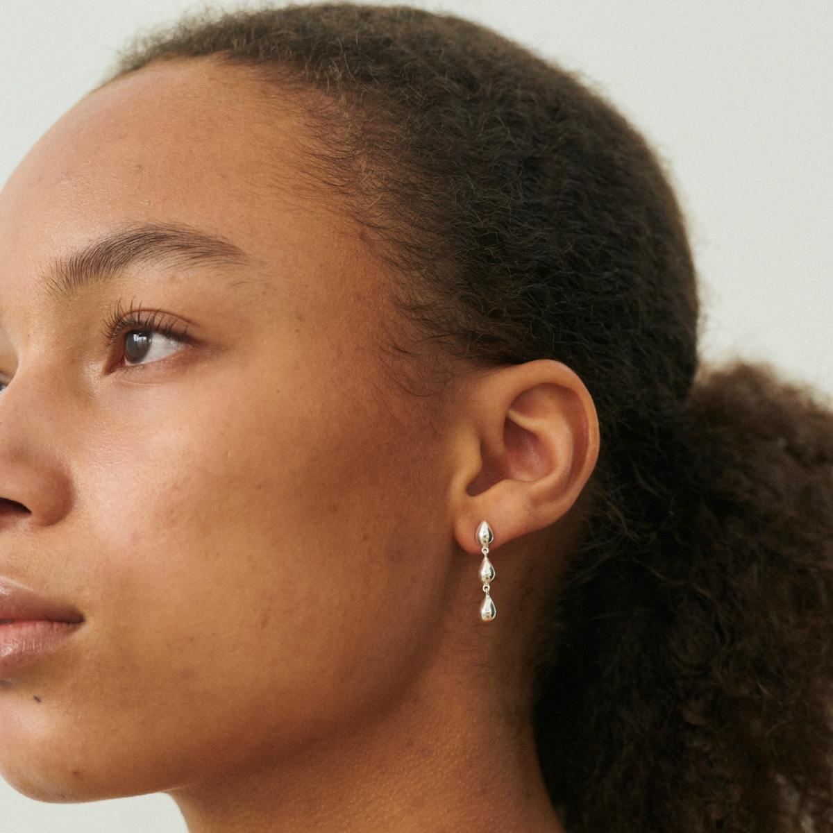 Pernille Corydon — Rain Earrings Pernille Corydon Rain Earrings — Øreringe