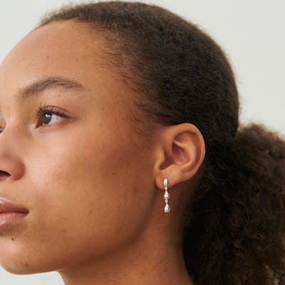 Pernille Corydon — Rain Earrings Pernille Corydon Rain Earrings — Ohrringe