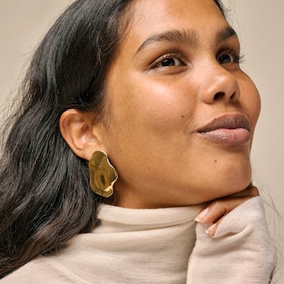 Enamel Copenhagen — Cleopatra Earrings Enamel Copenhagen Cleopatra Earrings — Øreringer