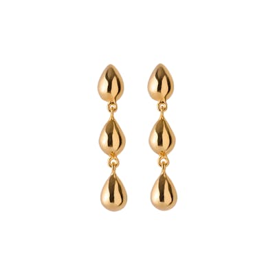 Pernille Corydon — Rain Earrings Pernille Corydon Rain Earrings — Ohrringe