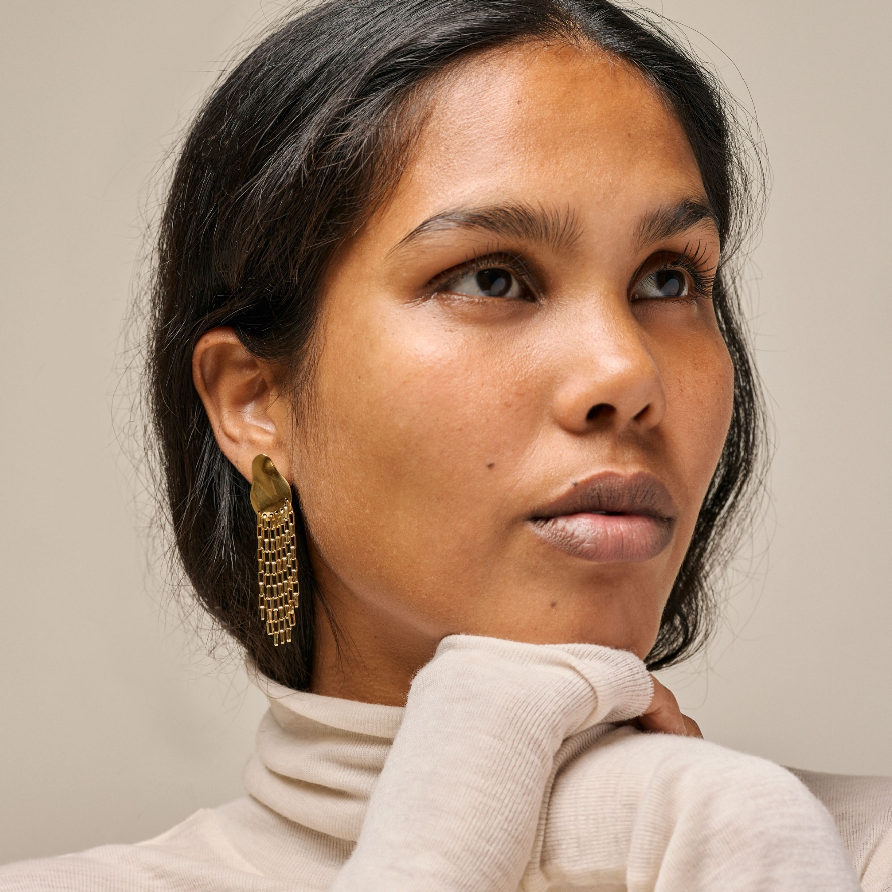 Enamel Copenhagen Solange Earrings — Örhängen