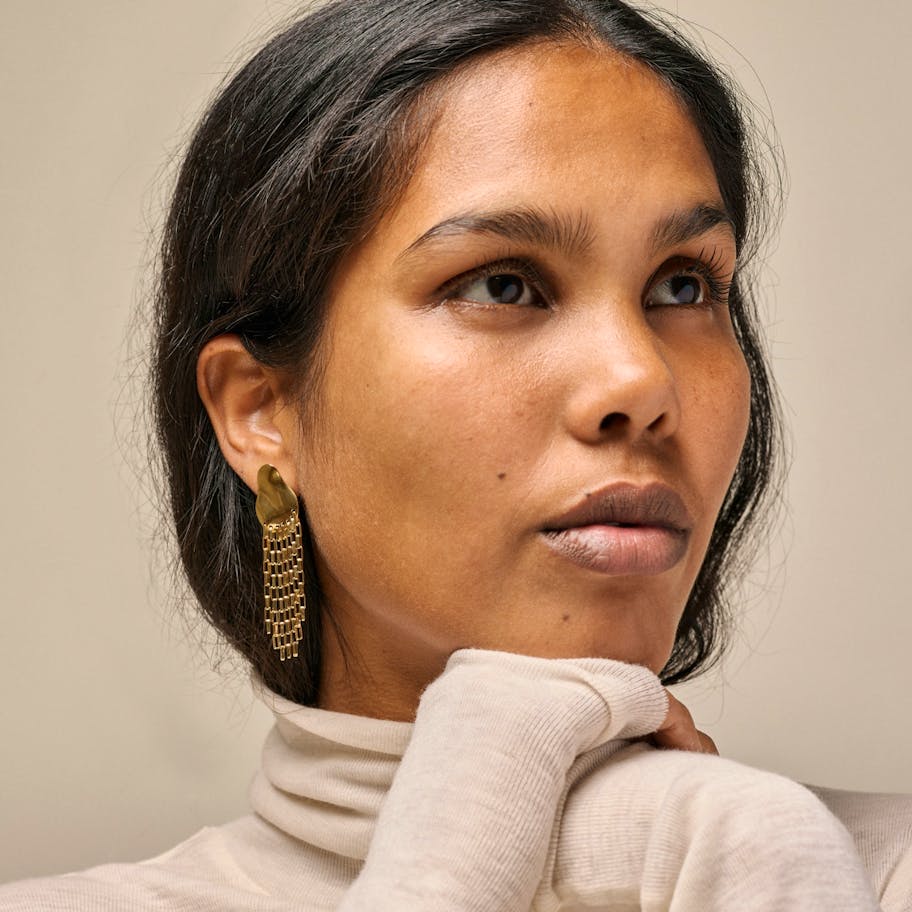 Enamel Copenhagen — Solange Earrings Enamel Copenhagen Solange Earrings — Earrings